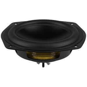 Main product image for Dayton Audio ND140-PR 5-1/4" Aluminum Cone Passive 290-217